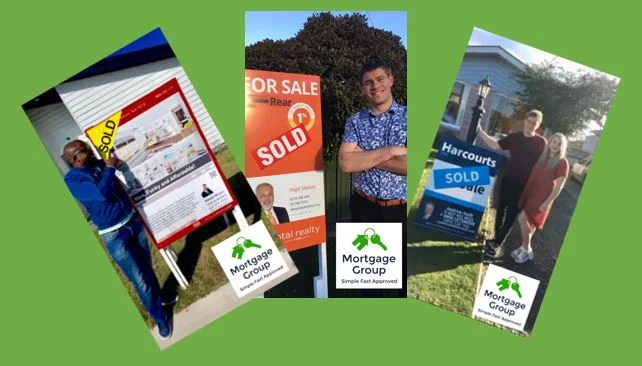 Just a few of my happy clients using my free financial advise to get into the housing market with Home Start Grant and Welcome Home Loan Scheme with just a 10% deposit - Better than paying RENT.