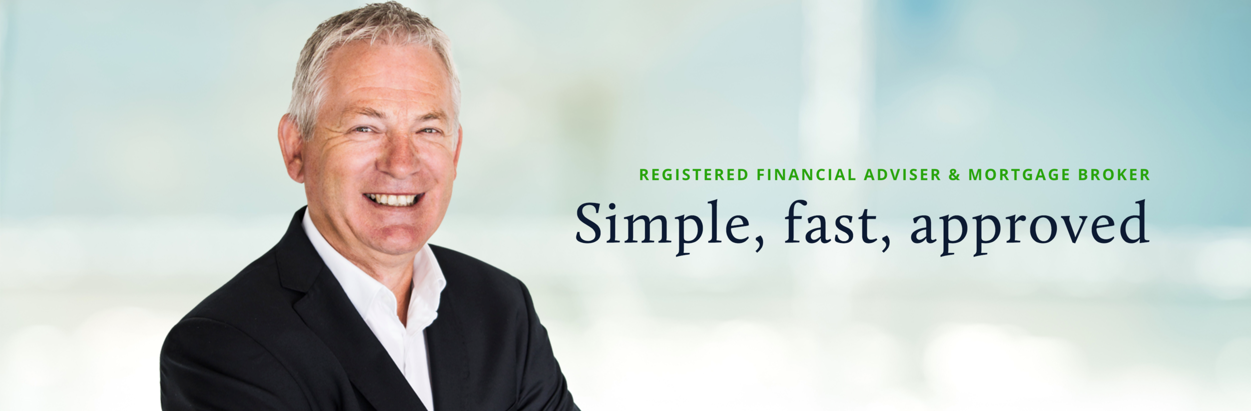 I am a Financial Adviser who specialises with Mortgage Brokering.