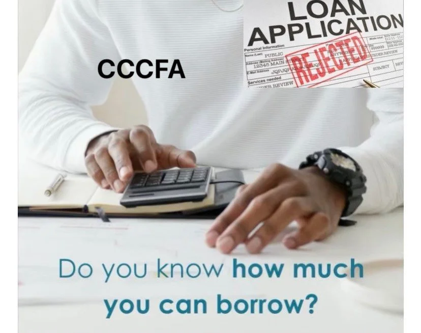 CCCFA been Declined? here's 7 Great Reasons to use Martin from Mortgage Group as your adviser! 