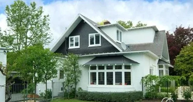 A home that's just been renovated