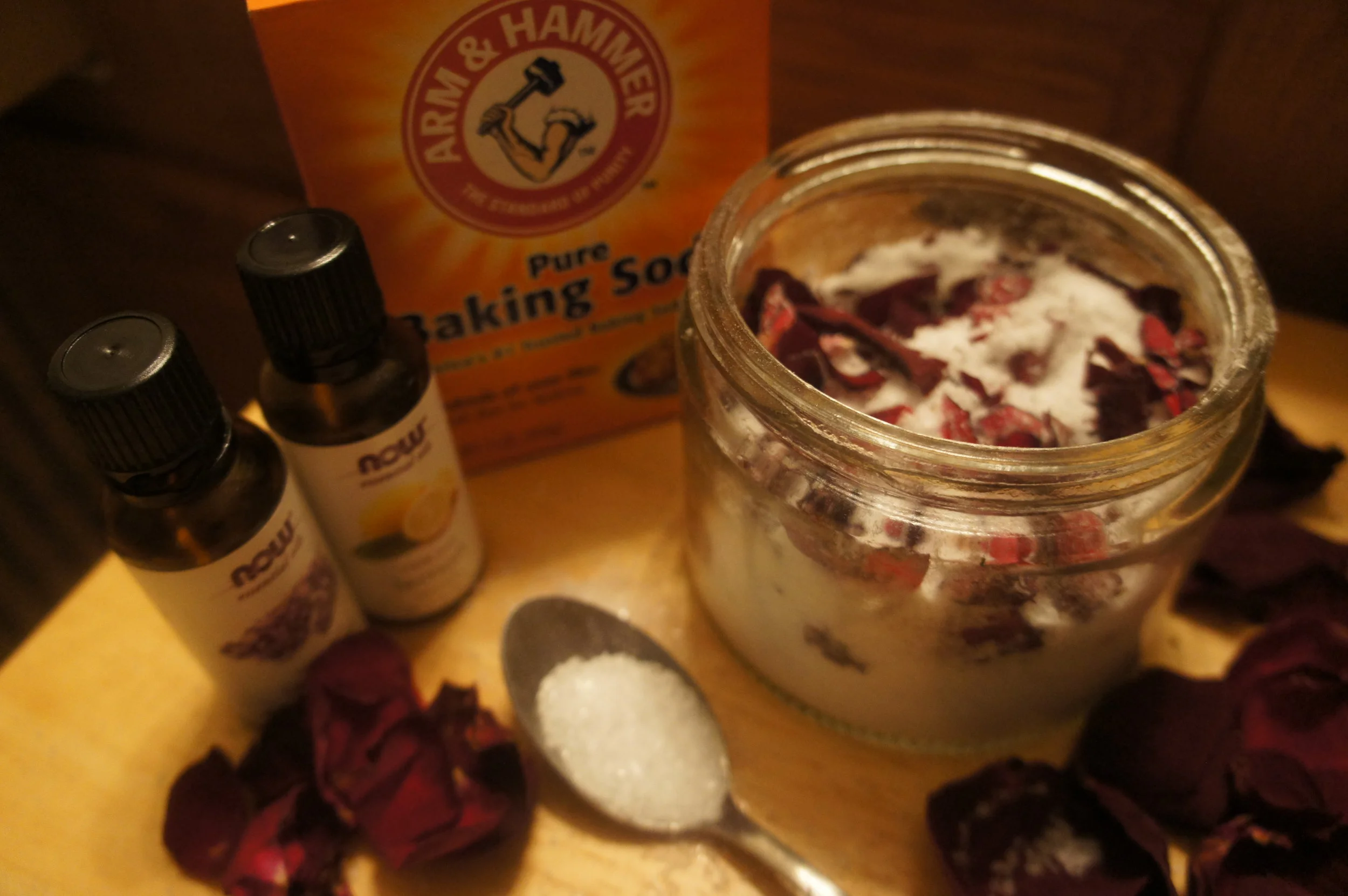 Detox Bath DIY 