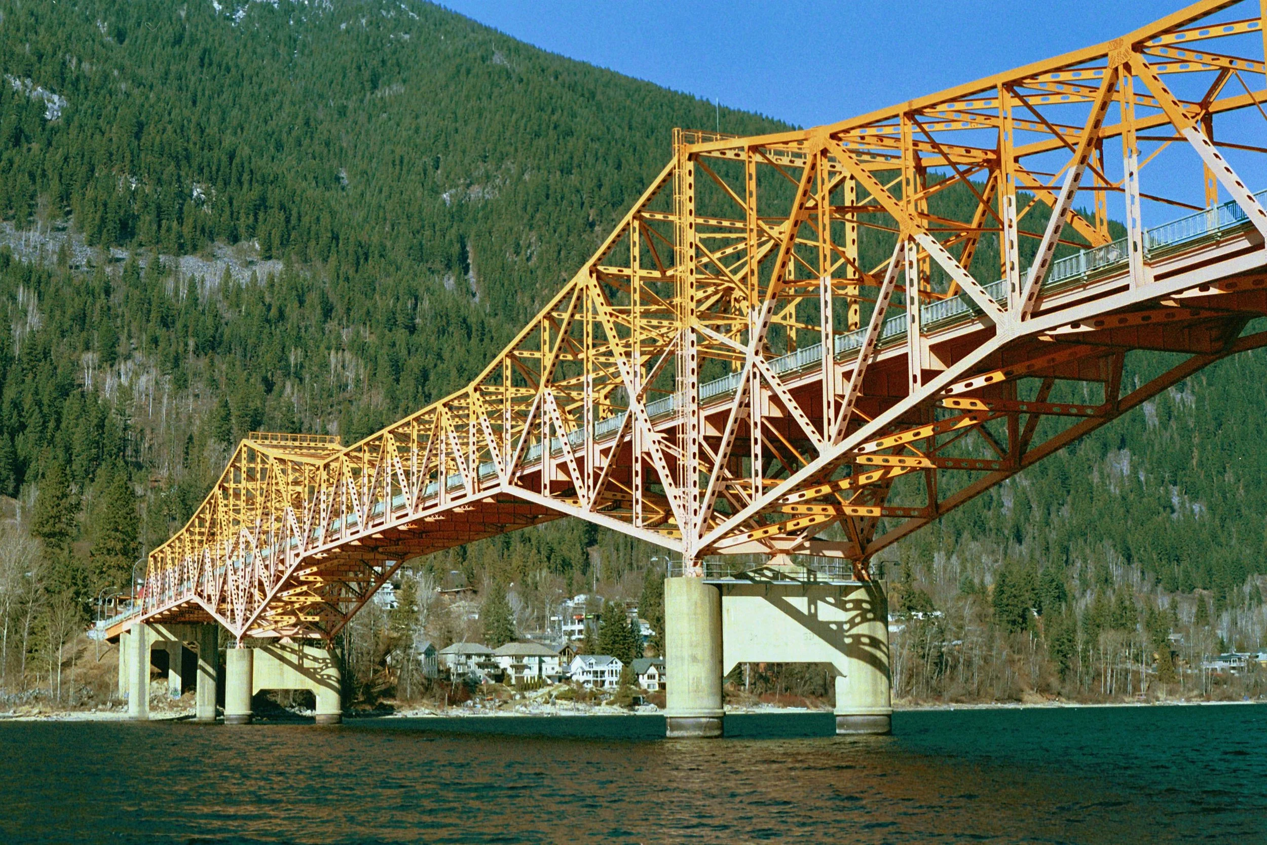 Bridge to Nowhere