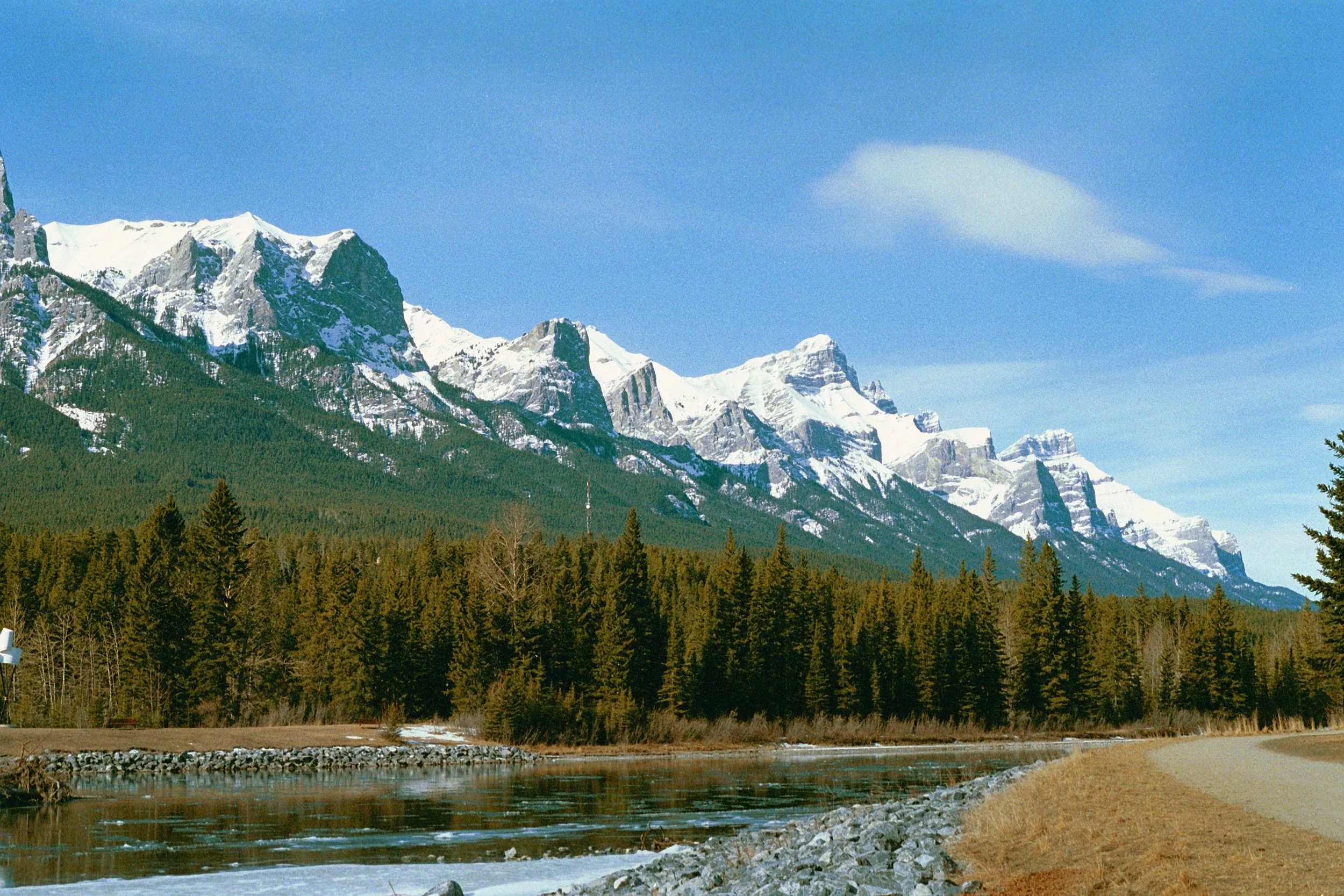 The Three Sisters