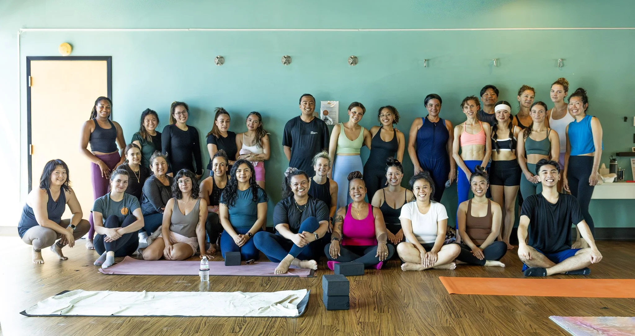 lululemon Summer Series | Power Vinyasa at CorePower Yoga West Berkeley with DeShauna June 2026