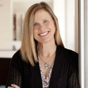 Christine Laing, AIA, LEED AP Gensler