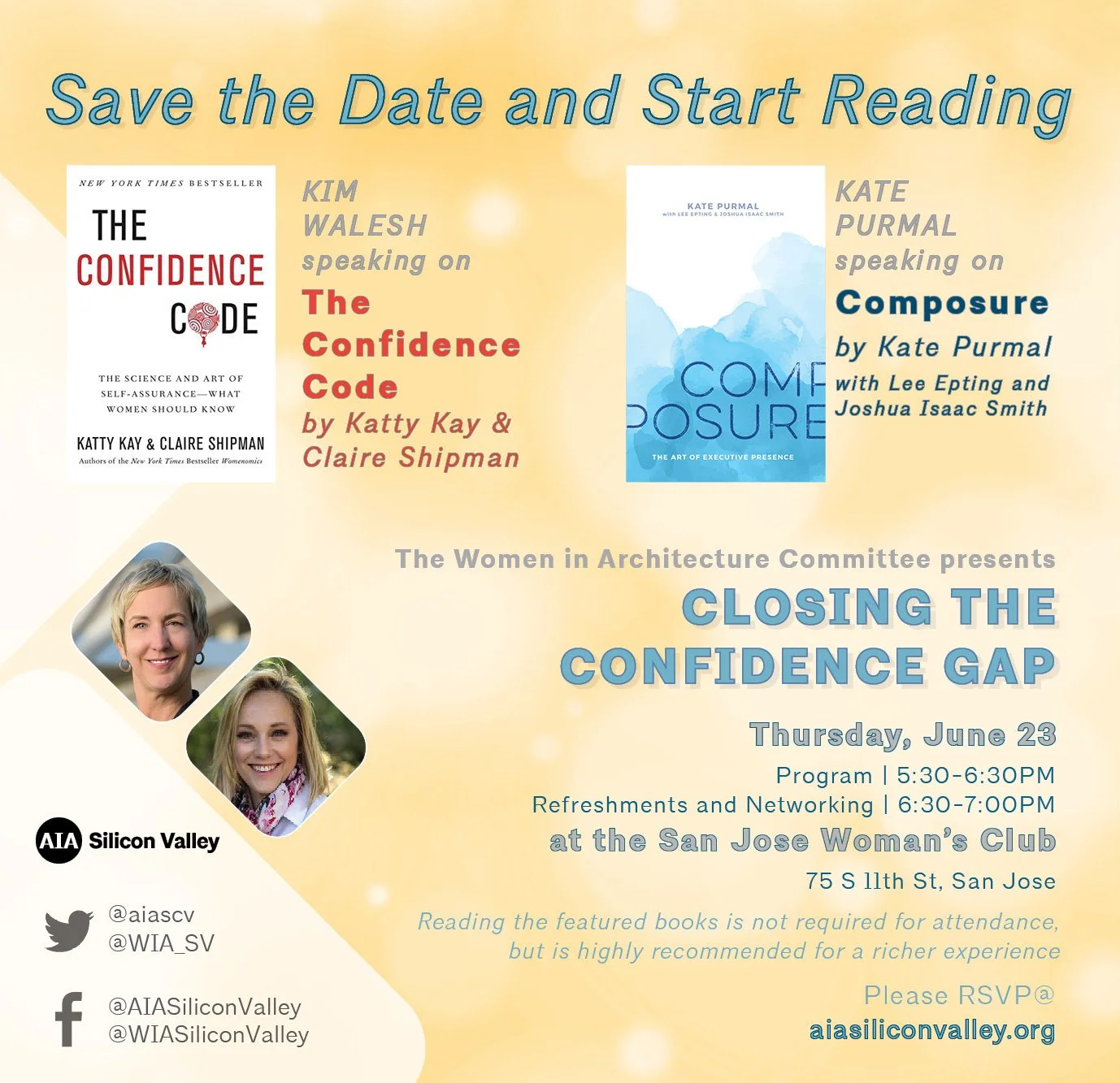Closing the Confidence Gap