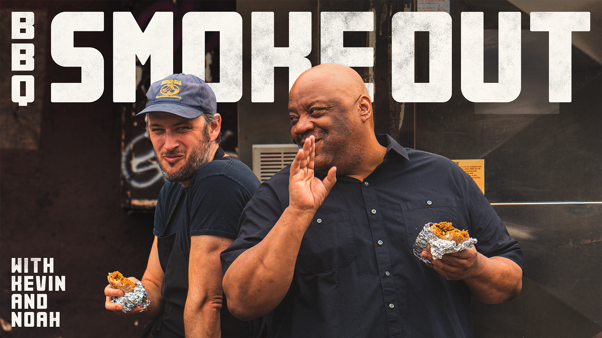 BBQ Smoke Out - Trailer