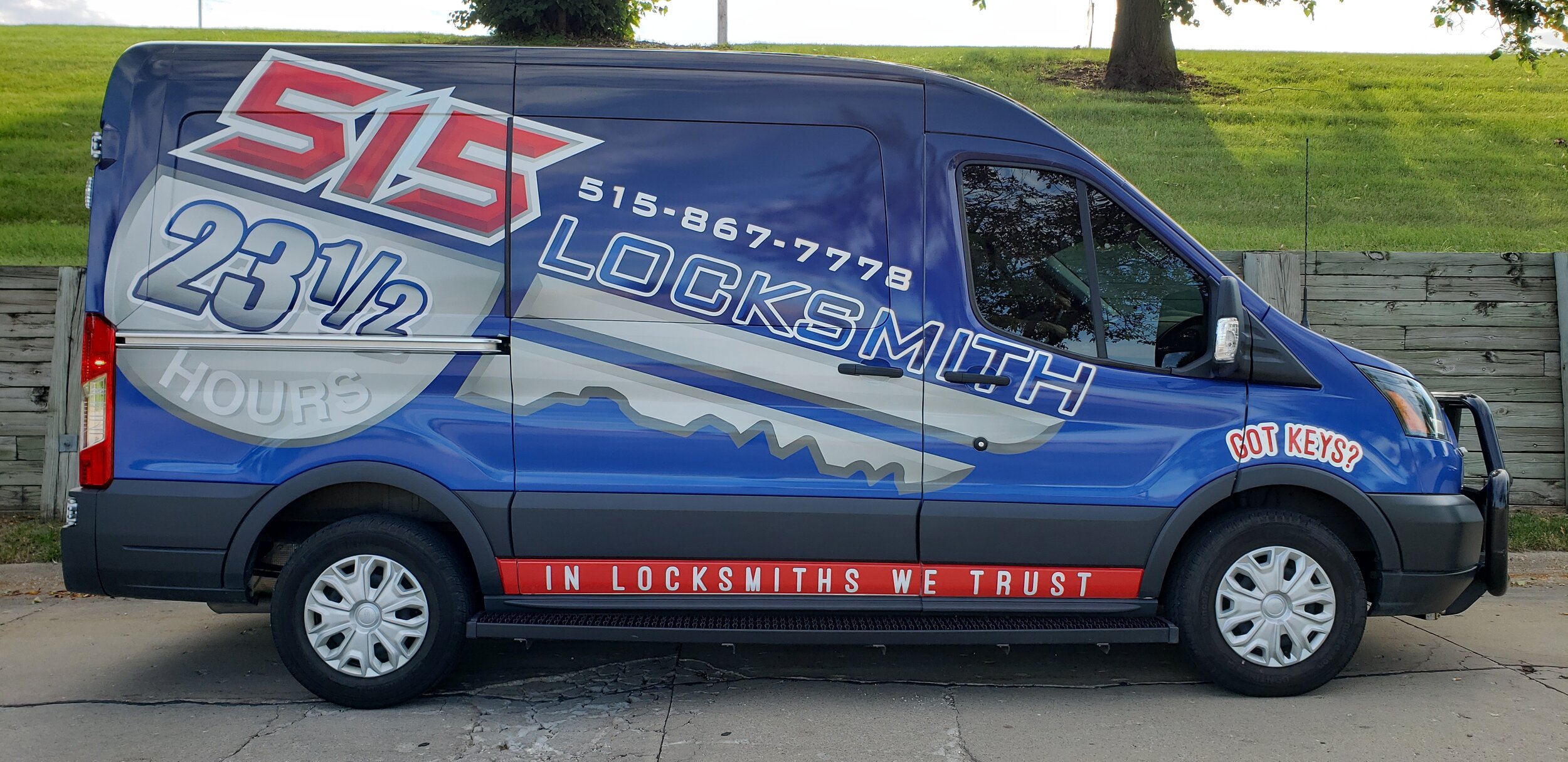 Best Rated Locksmith — 515 Locksmith