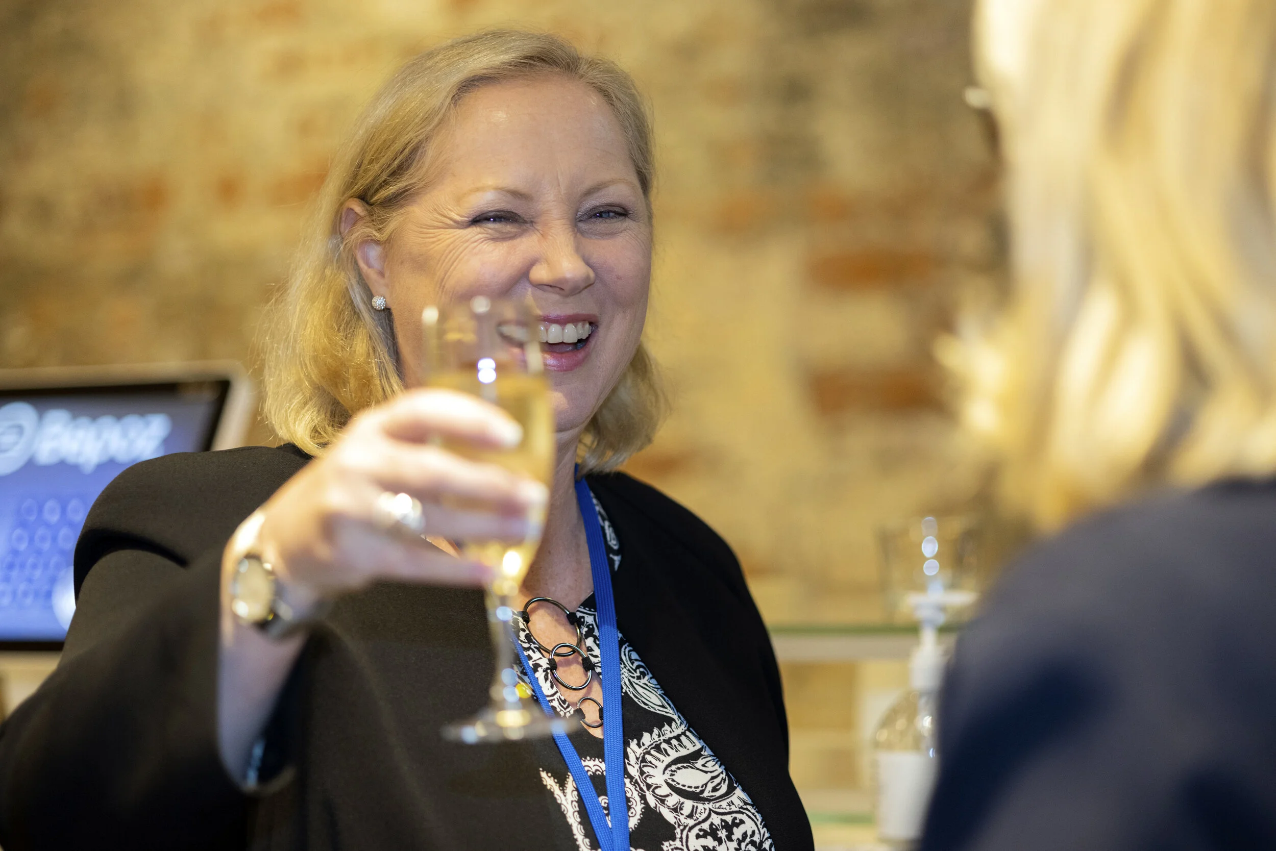 “What attracted you to YTM business networking events in the first place ?”