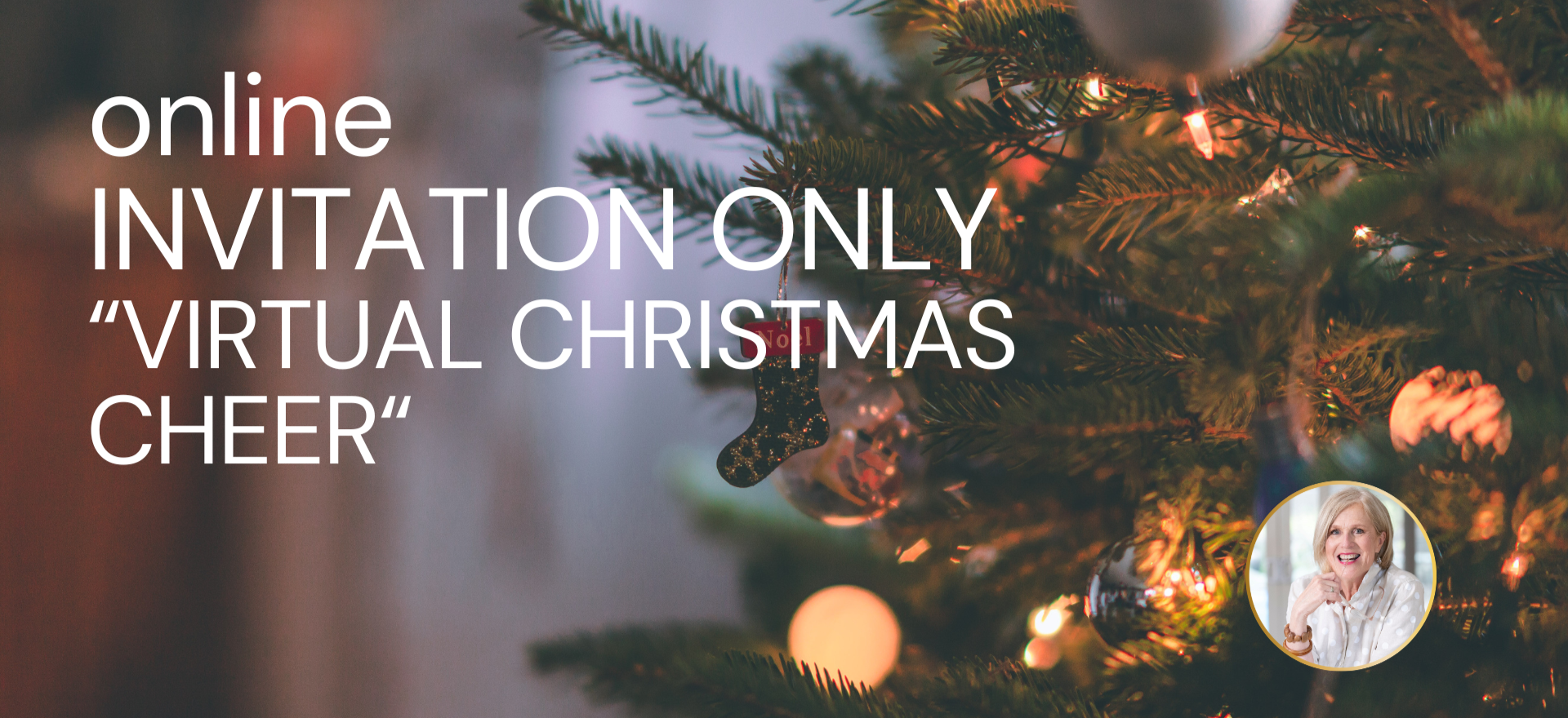 Virtual Christmas Cheers!
