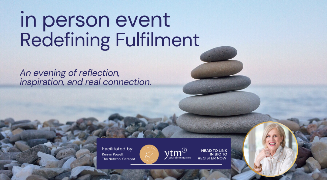 YTM Business Connect Networking In-Person Brighton East