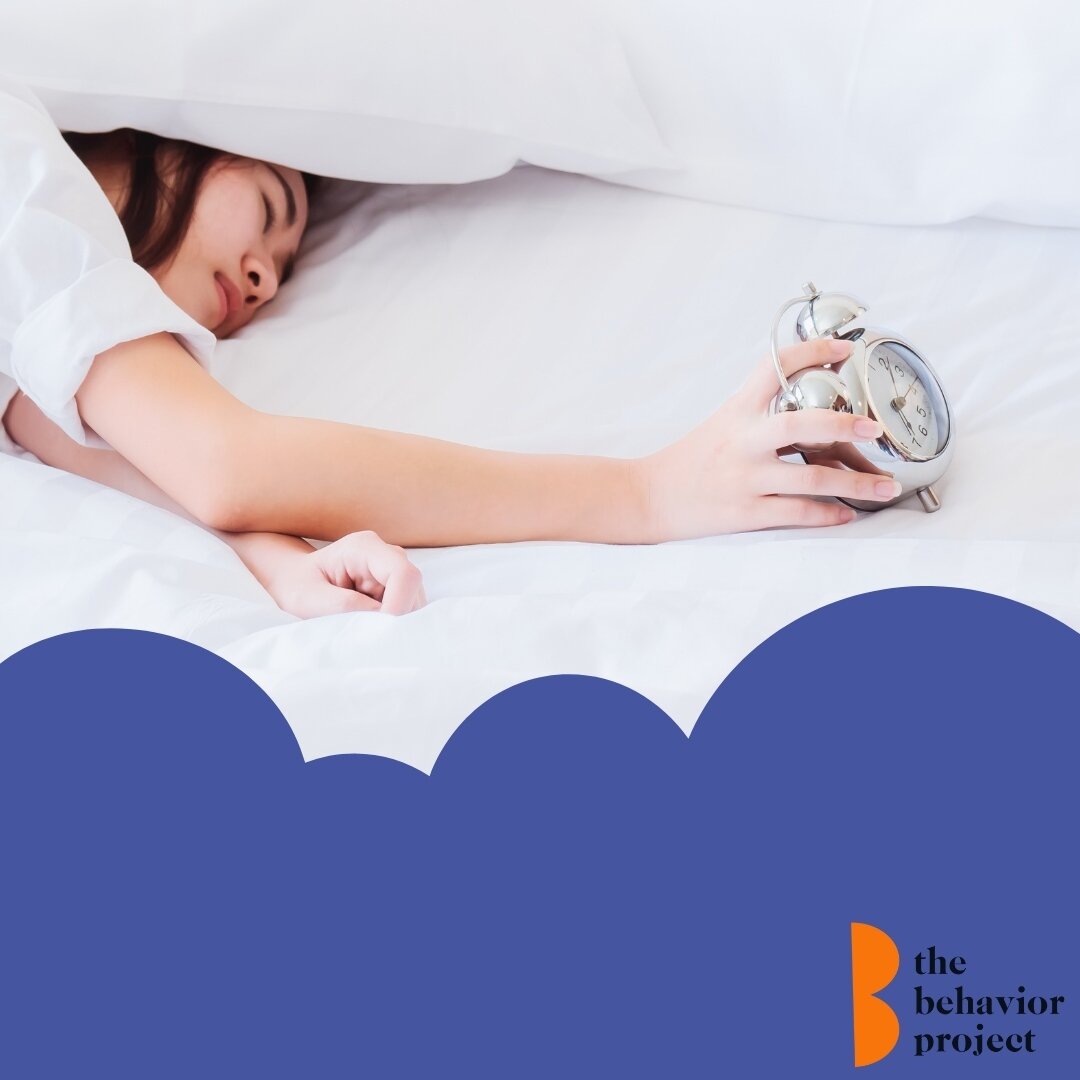 🌙 Sleep &amp; Autism: 🛌💤⁠
⁠
Autism &amp; sleep patterns often don't mix well. Some kids go all night &amp; are hard to wake up, while others struggle to fall asleep or stay restless. 😴⁠
⁠
Good sleep = happier mornings! Tired kids may be less irri