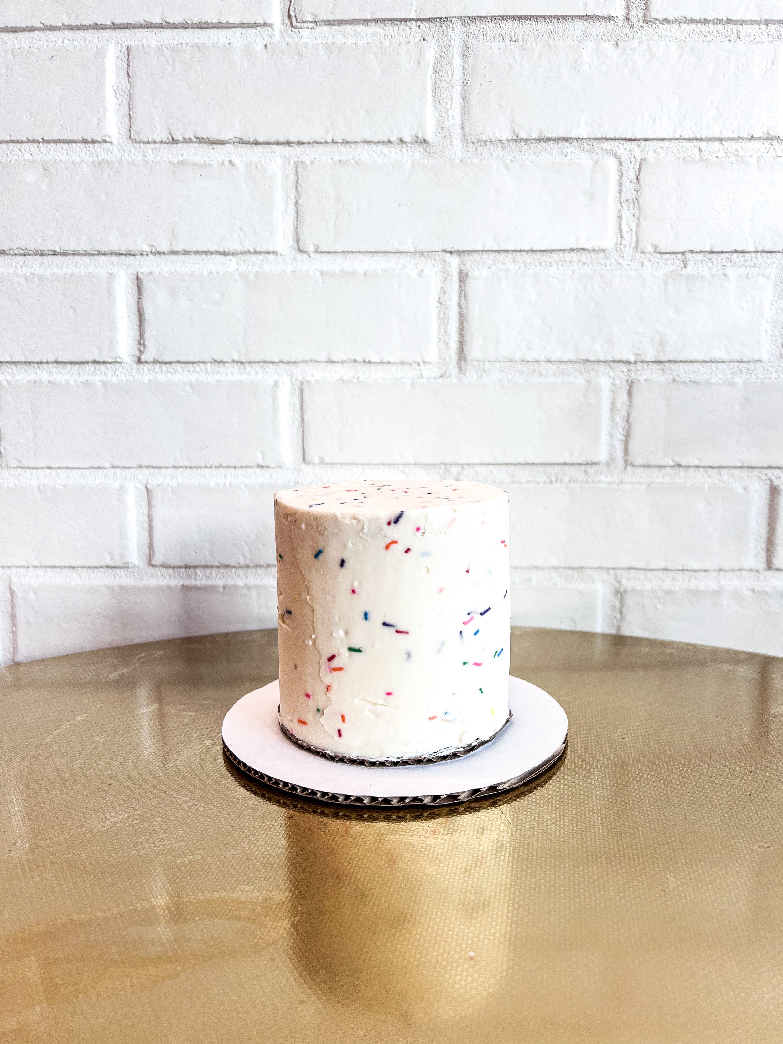 Funfetti Buttercream