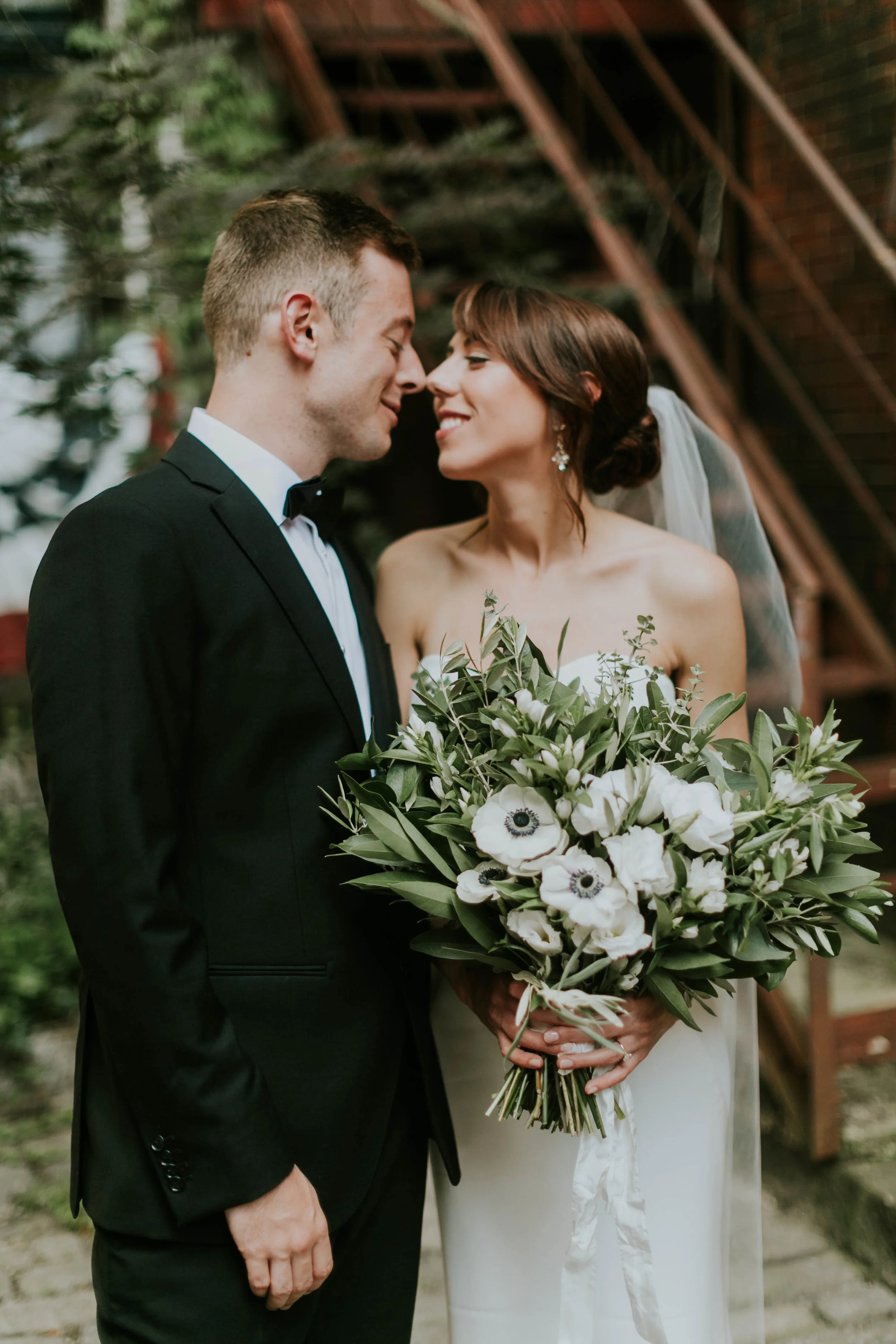 C+A’s Minimalistic + Sophisticated Feté at  The Liberty Hotel in Boston, MA
