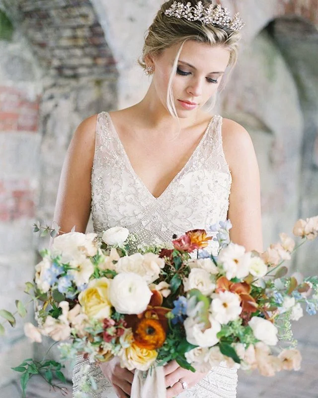 A little mid-week magic for your feeds ✨
.
.
.
Vendor Team: 
Photographer: Stephanie Vegliante Photography | @stephanievegliante 
Planner & Designer: Urban Soirée | @urban_soiree
Venue: Fort Adams Trust | @fortadamstrust @fortadamsevents
Florist: The Wild Dahlia | @wilddahlia_
Rentals: Party Rental LTD | @partyrentalltd
Upholstered Lounge Rentals + Brass Candle Holders: Kadeema Rentals | @kadeemarentals
Calligraphy & Stationery: Riddy Quinney | @ridgelycalligraphy
Model: Heather Dorn | @hdorn
Hair: Salon Moshiek | @salonmoshiek
Makeup: Jessica D'Amore Makeup Artist | @jessicadamoremua
Bridal Gown & Veil: Allegria Bridal | @allegriaboston
Lingerie & Head Piece: BHLDN | @bhldn 
Jewelry: Dugan Custom Jewelers | @dugancustomjewelers
Shoes: Bella Belle Shoes | @bellabelleshoes
Film Lab: Richard Photo Lab | @richardphotolab