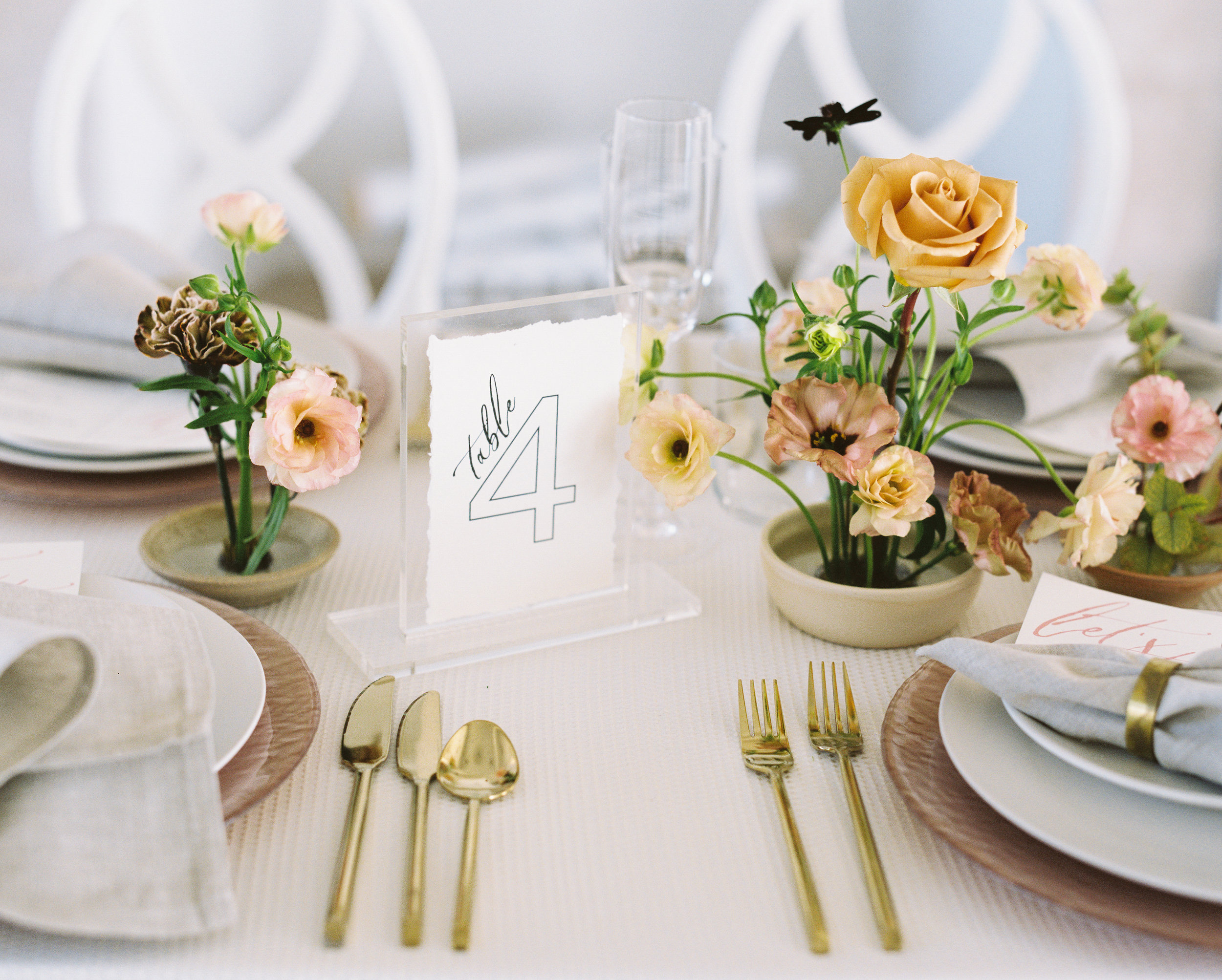 Modern Seaside Inspiration with a Hint of Edge at Belle Mer in Newport, RI