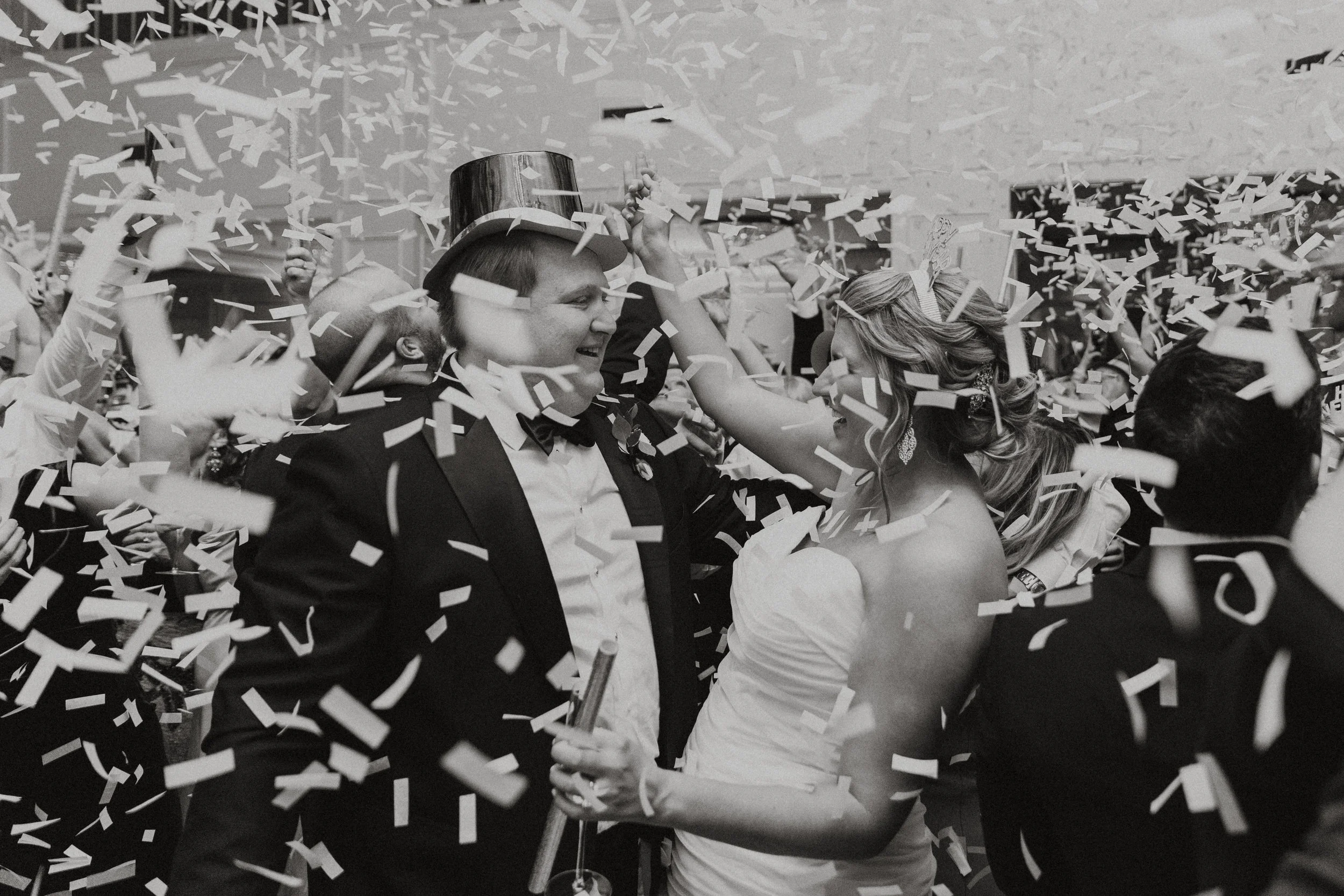 A+T’s Regal NYE Soirée at The Taj Hotel  in Boston, MA