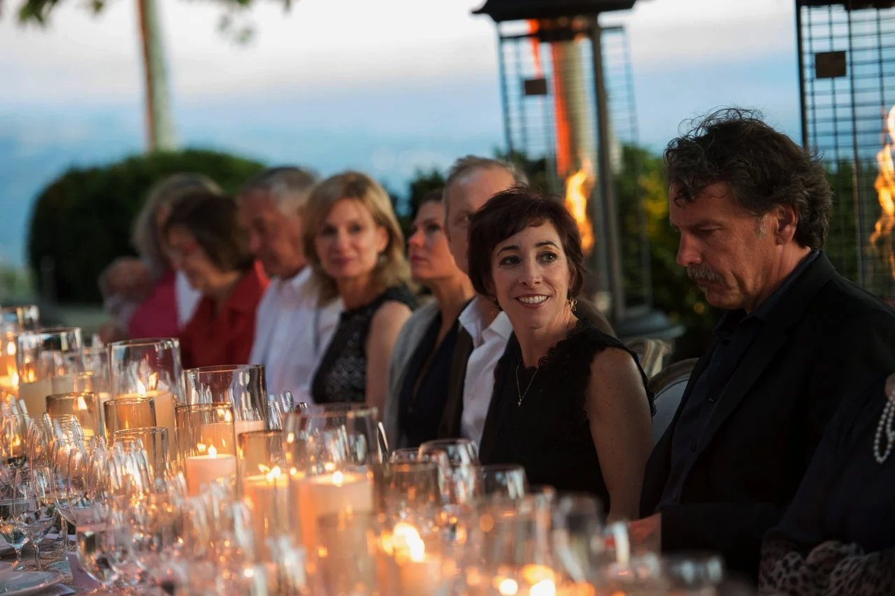   Fantastic job as always my friend! Thank you for thinking outside the box and creating one of the best events this year! Lots of positive feedback from the guests.       -&nbsp;  HEATHER DEPEW, DIRECTOR OF SALES, ST. HELENA WINERY  