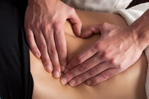 Trigger Point Treatment Massage Therapy