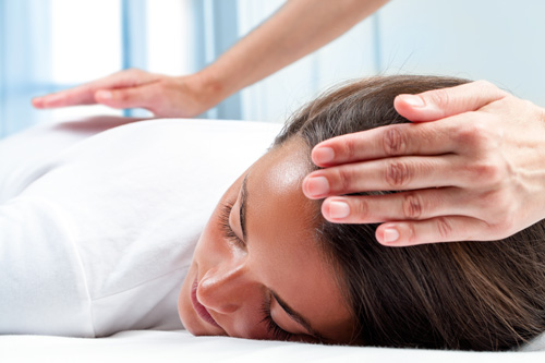 Deeply relaxing and renewing a reiki treatment is