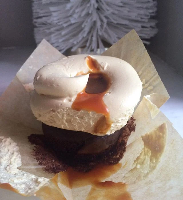 What if caramel was invented by two best friends named Cara and Mel? Ever thought of that? No, you only think about yourself! 🍫🍯🍰 #DCglutenfree