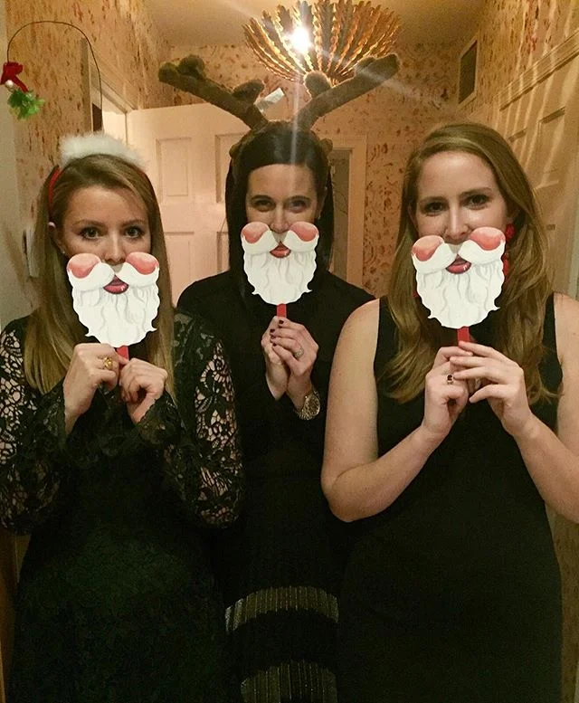 I promise I've been good-ish this year! 🙊🎄🎅🏻 #DCglutenfree