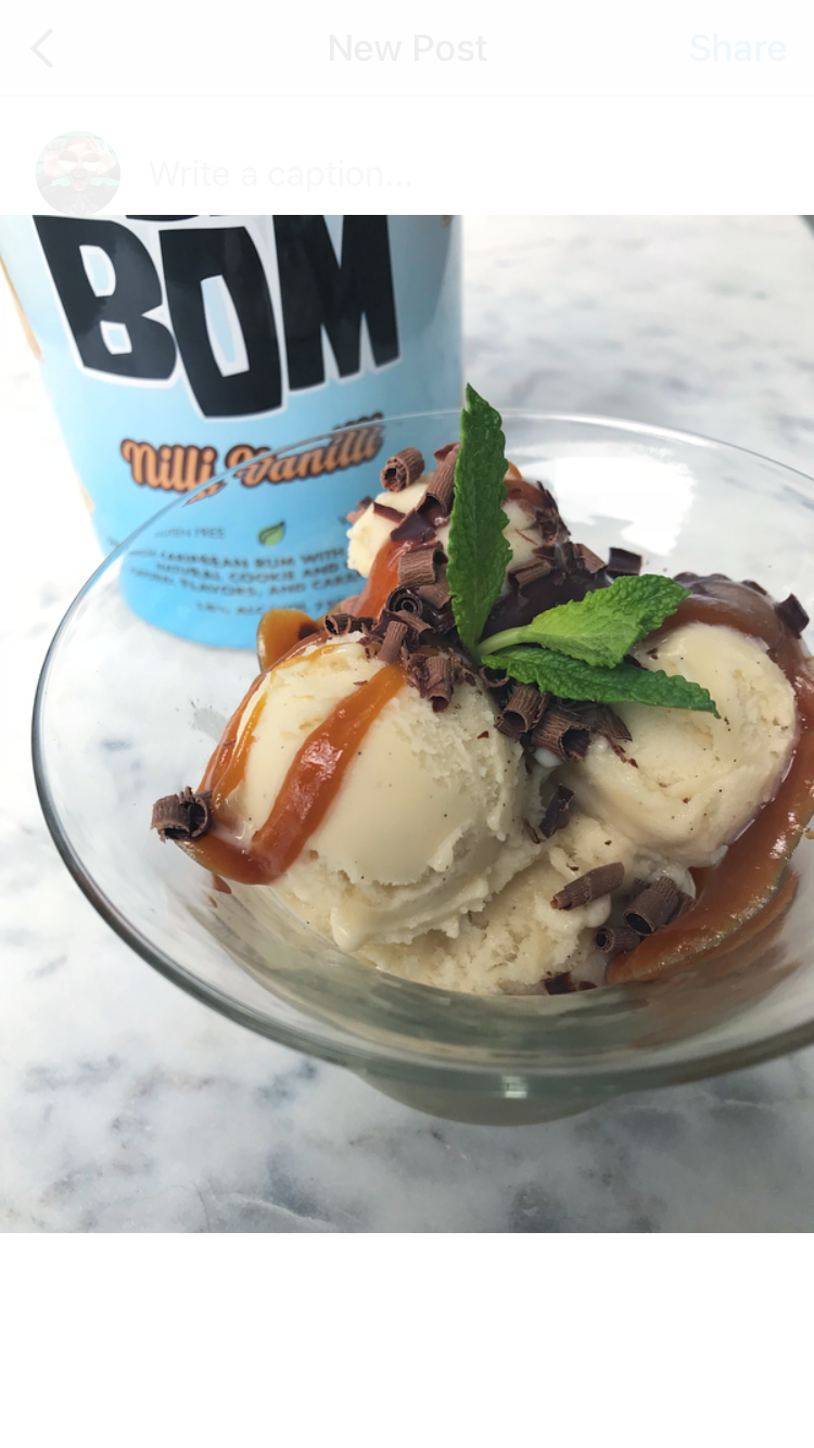 Getting Boozy with Bom Bom