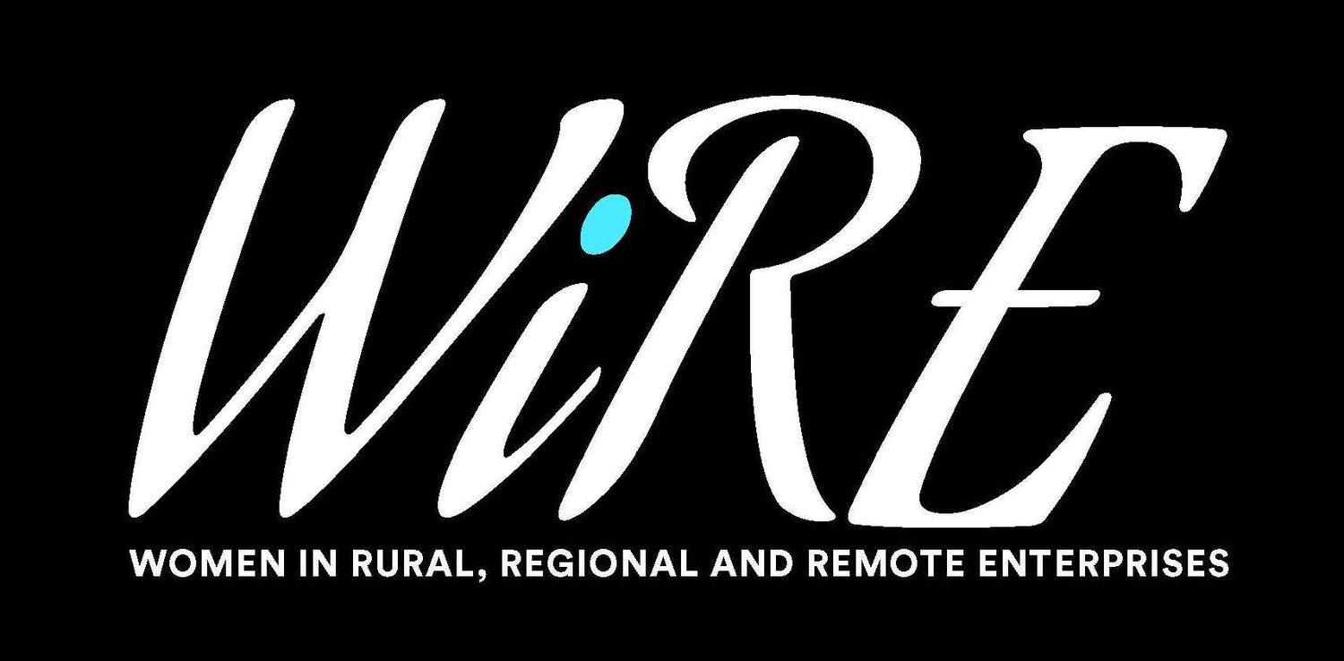 The WiRE Program - Women in Rural, Regional and Remote Enterprises
