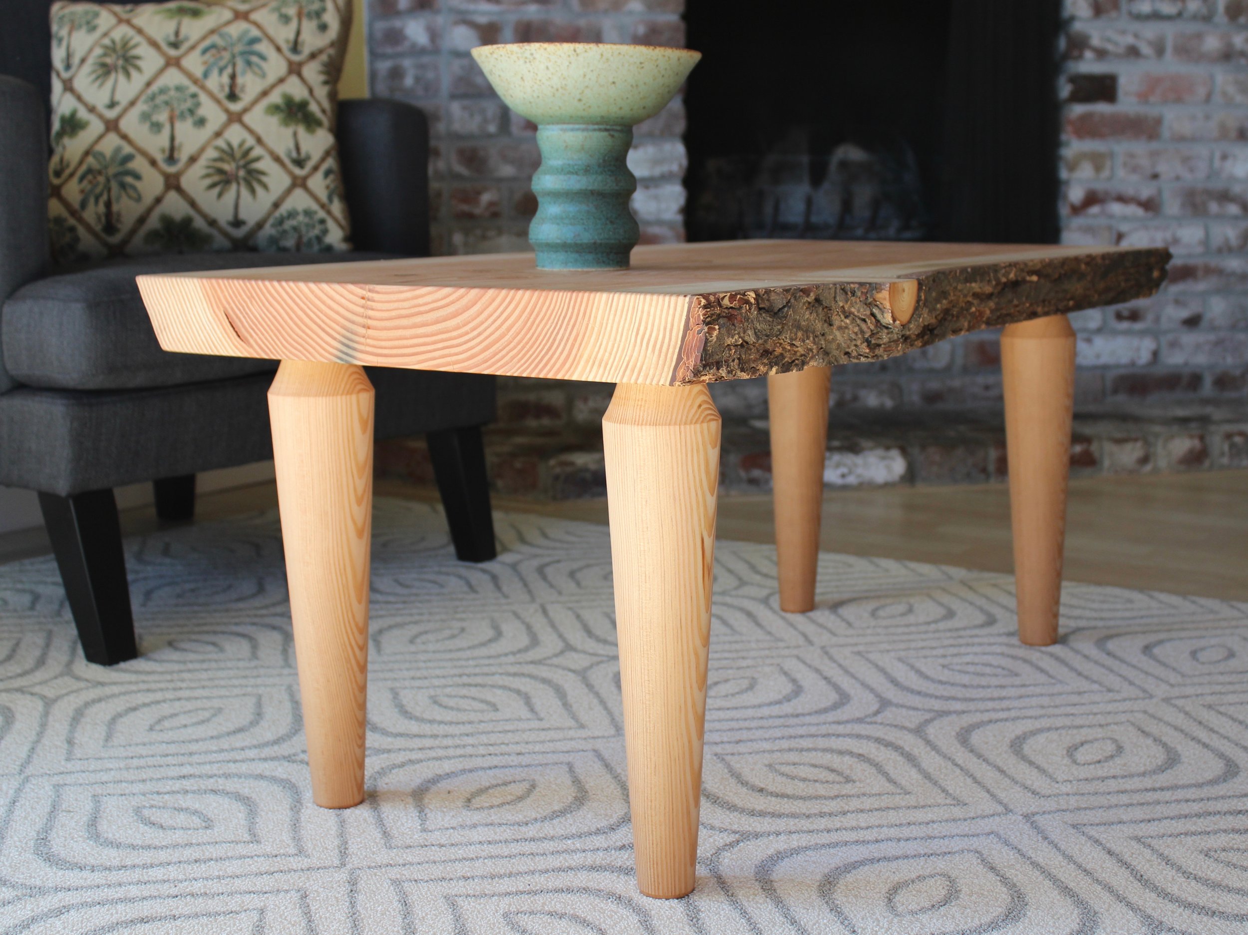 Portreto Hill Coffee Table - SOLD