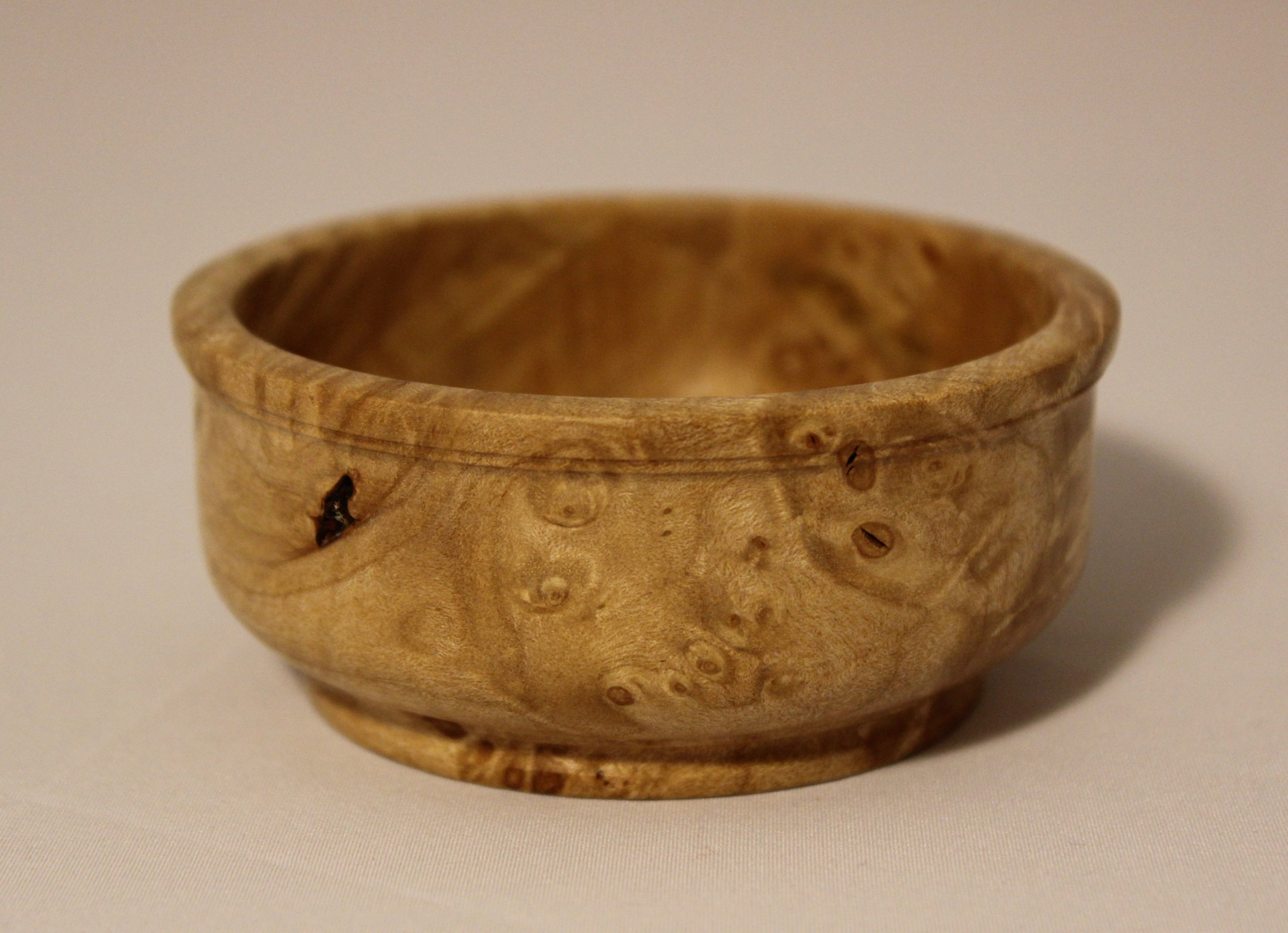 Bird's-Eye Maple - SOLD