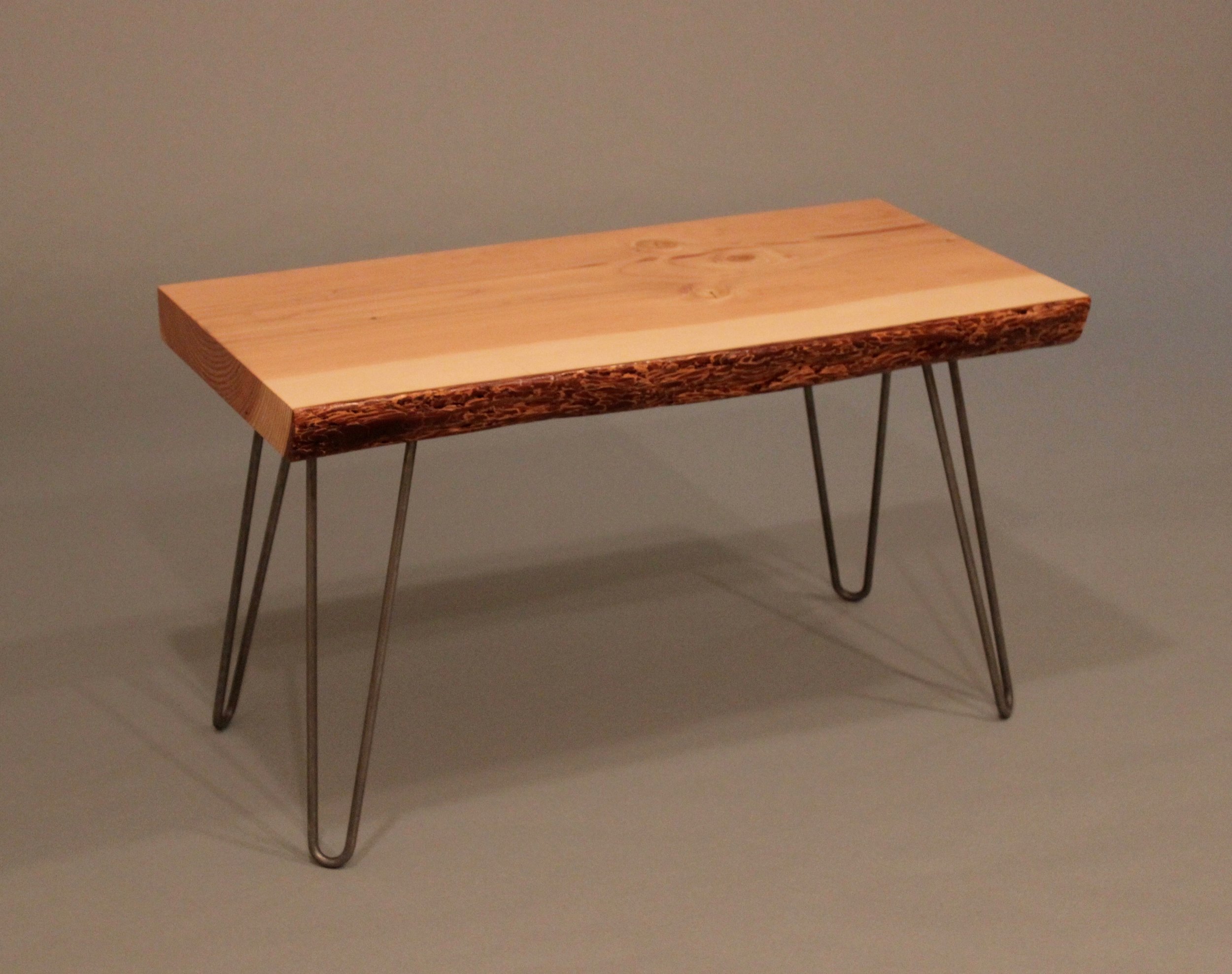 Doug Fir End Table