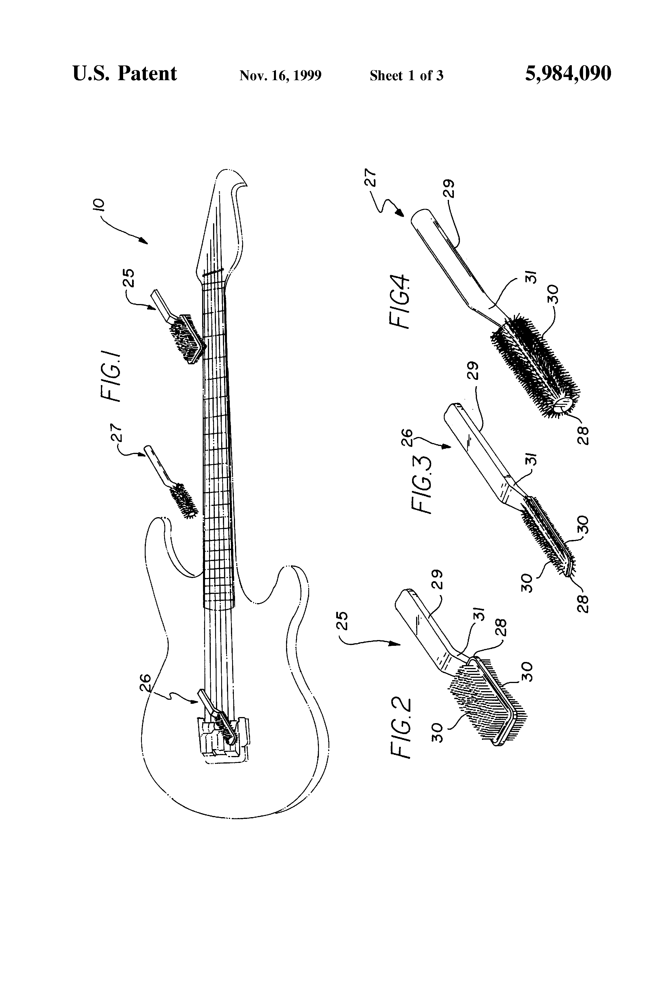 Guitar Cleaning Kit (Roger E. Banfield)