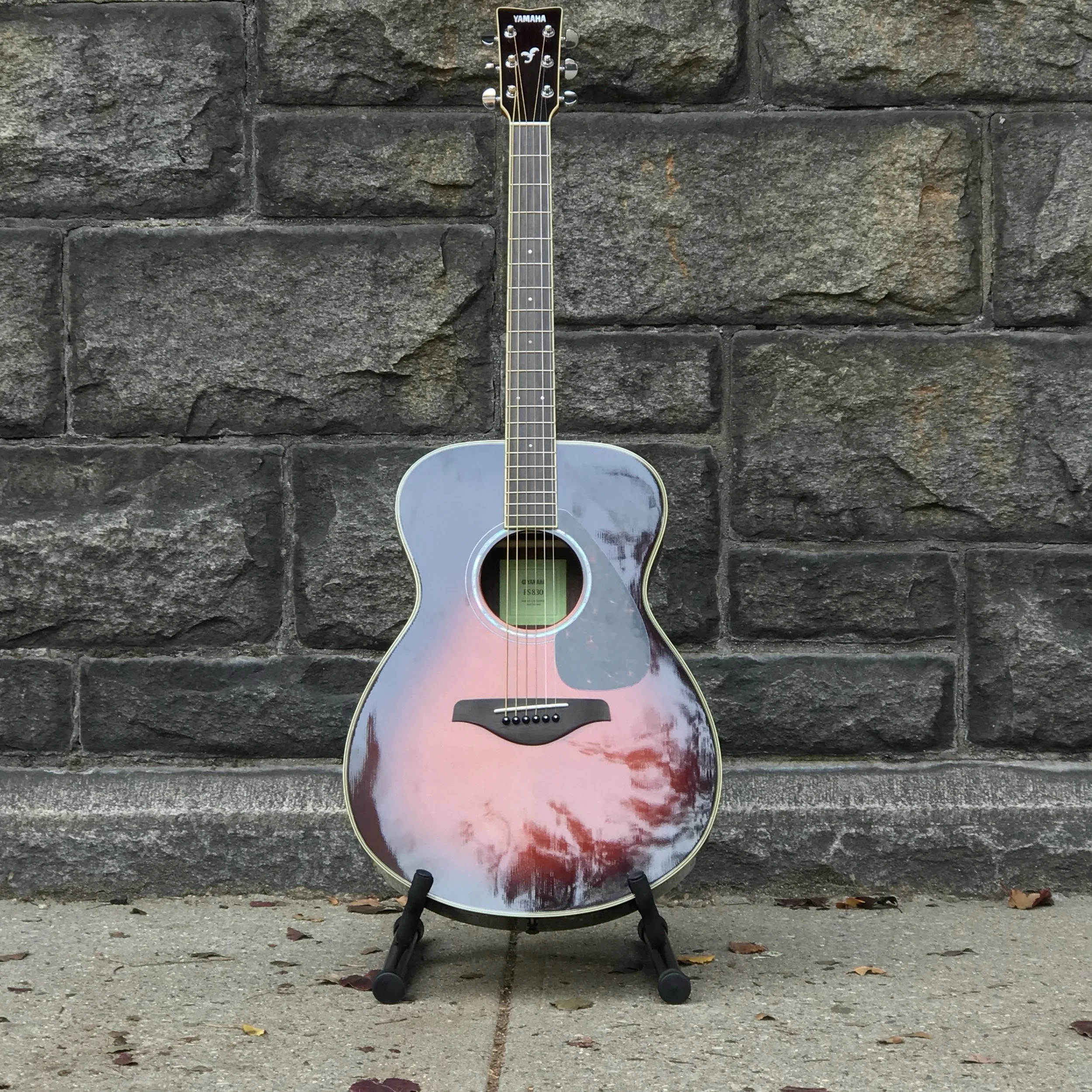 Yamaha FG830 & FS830