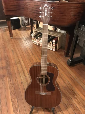 値引き美品‼️GUILD Westerly Collection/OM-120 OM-140 in Natural | Guild Guitars