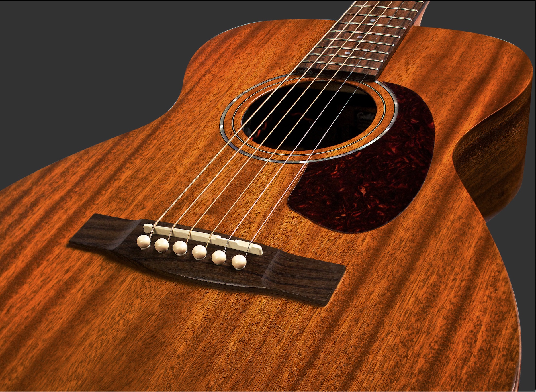 Guild M120 — Brooklyn Fine Guitars