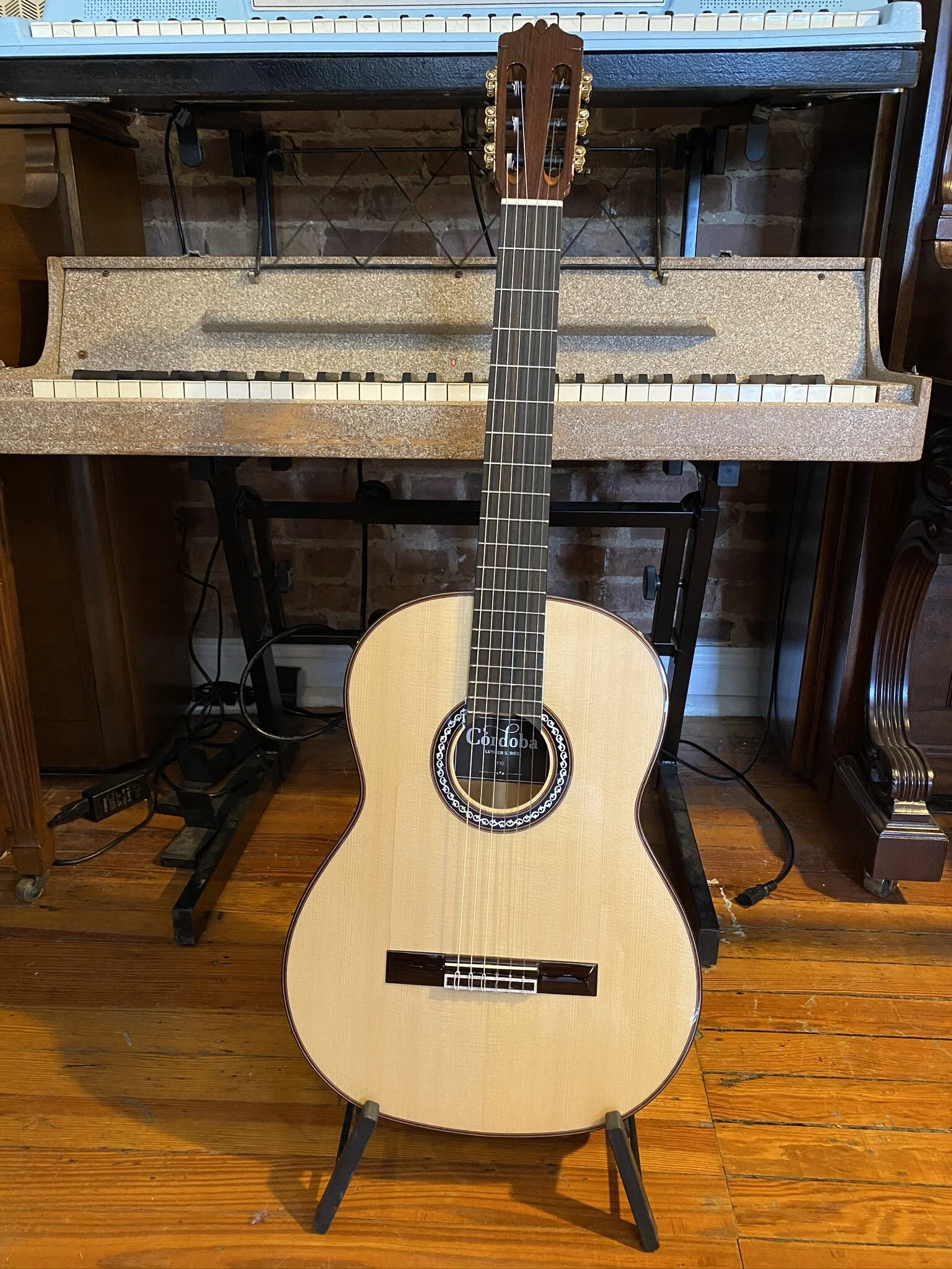 Cordoba Guitars — Brooklyn Fine Guitars