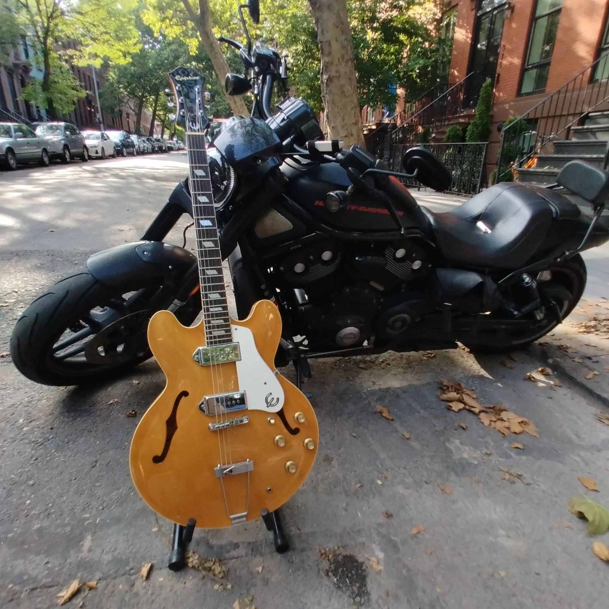 Epiphone Casino Reissue (Korea) — Brooklyn Fine Guitars
