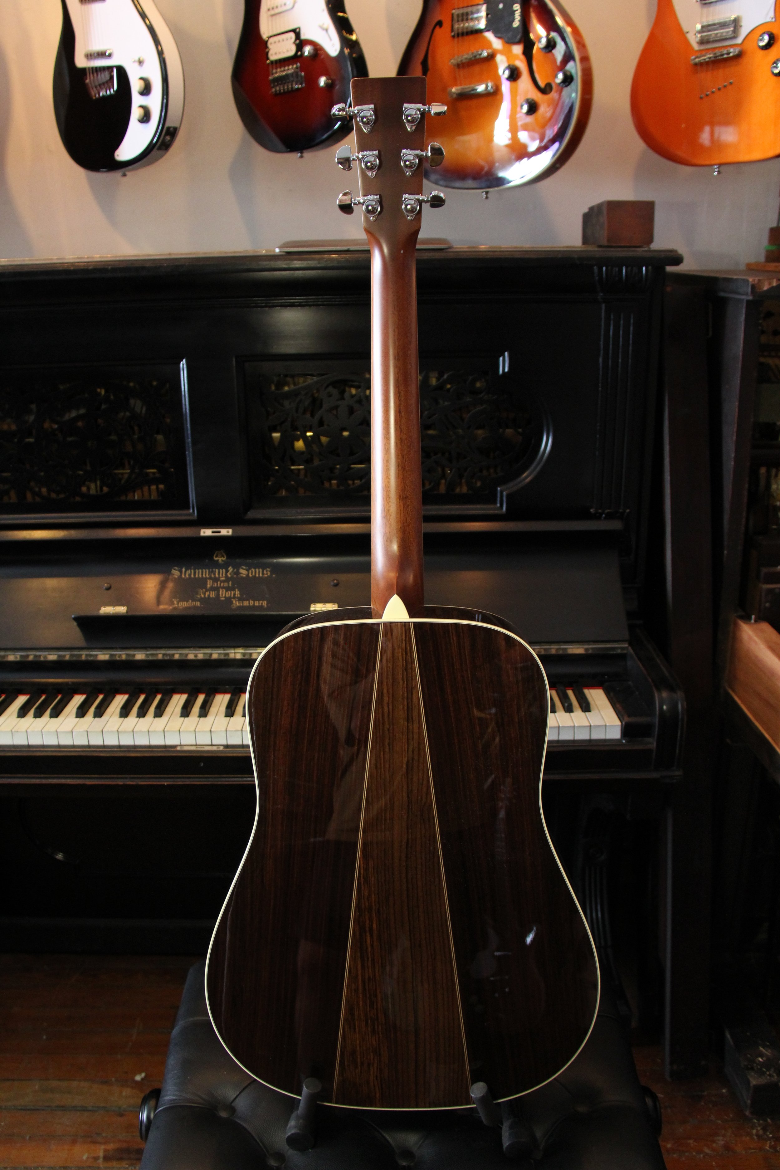 Martin D345 Back.JPG