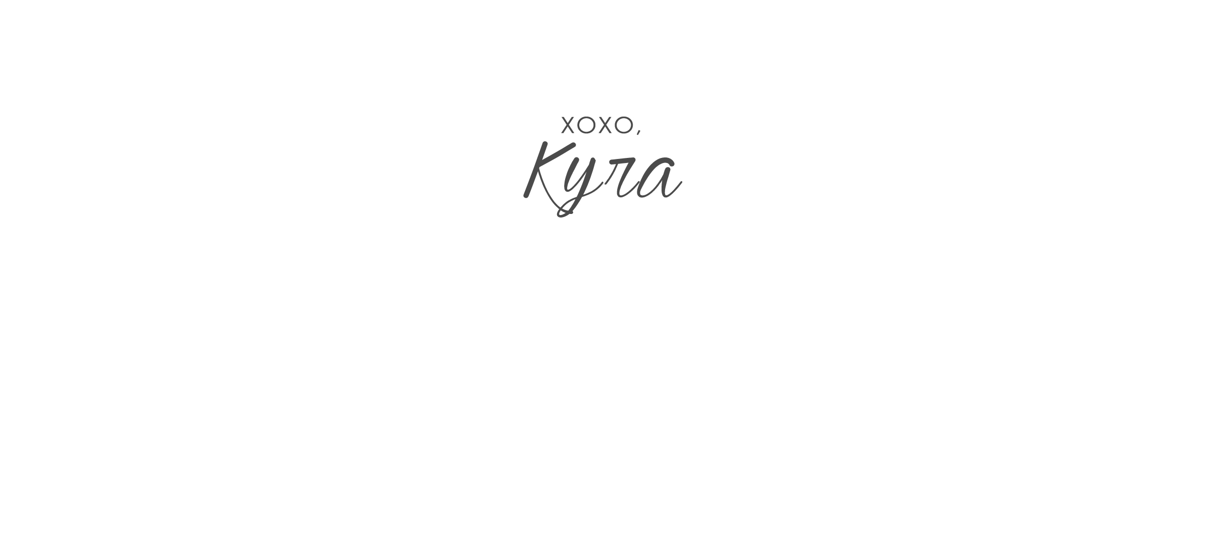 XOXO, Kyra