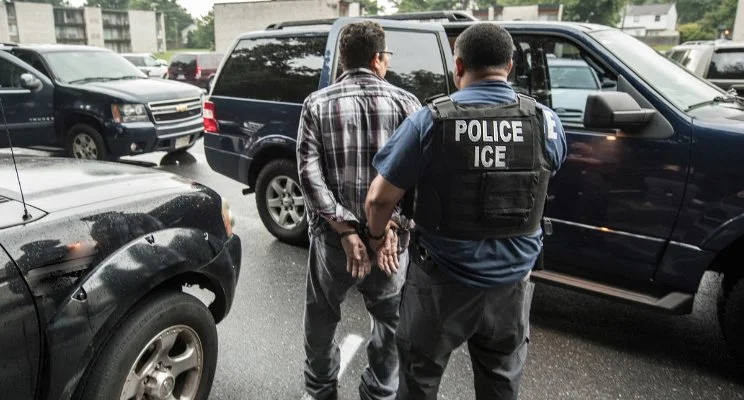 Image courtesy of ice.gov