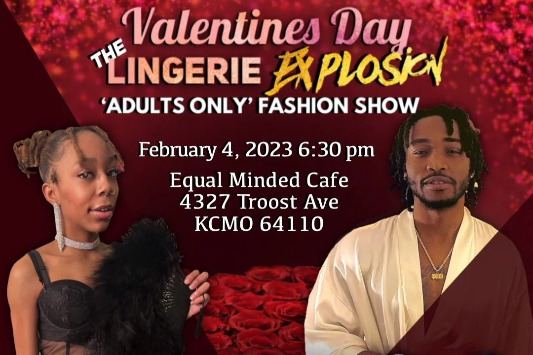 The Valentine’s Day Lingerie Explosion