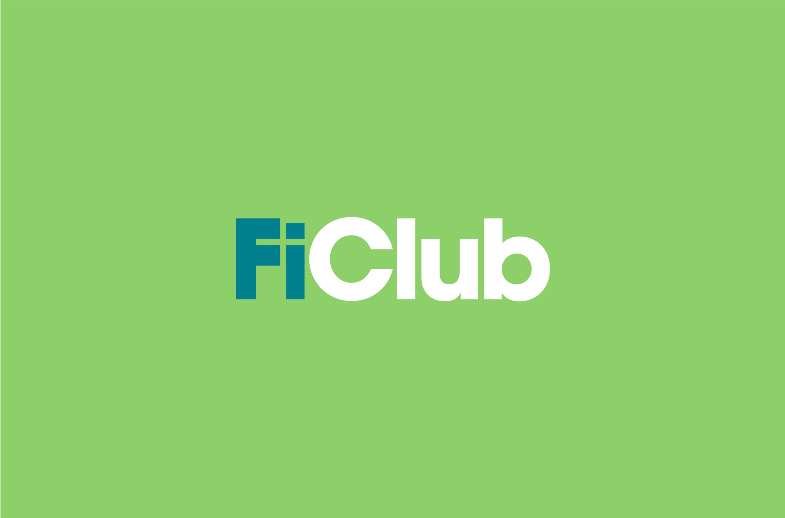 A club dedicated to good financial habits.