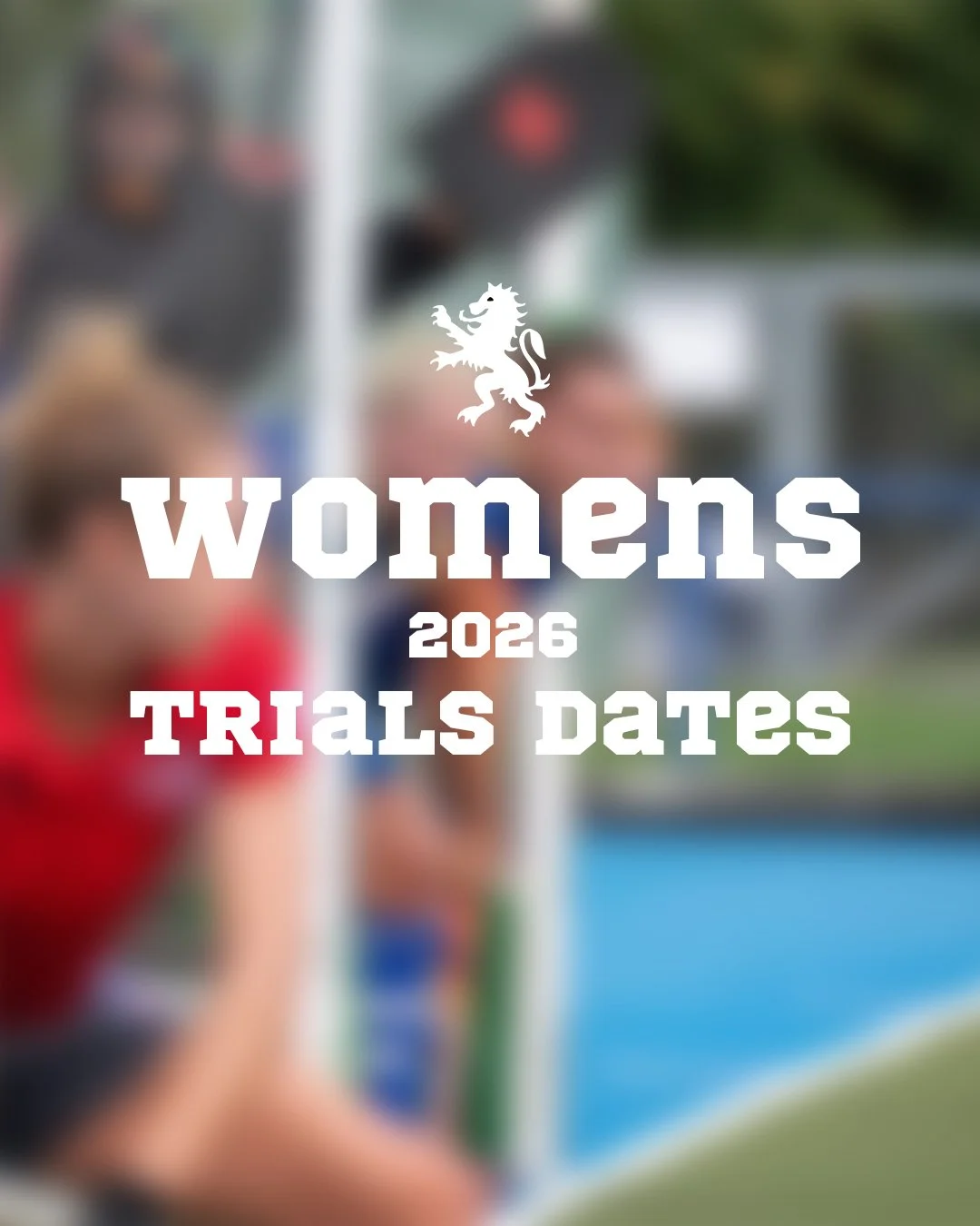 AUCKLAND UNIVERSITY HOCKEY WOMENS TRIALS

The 2026 season is almost here!!!

More information and registration via the link in our bio 🏑