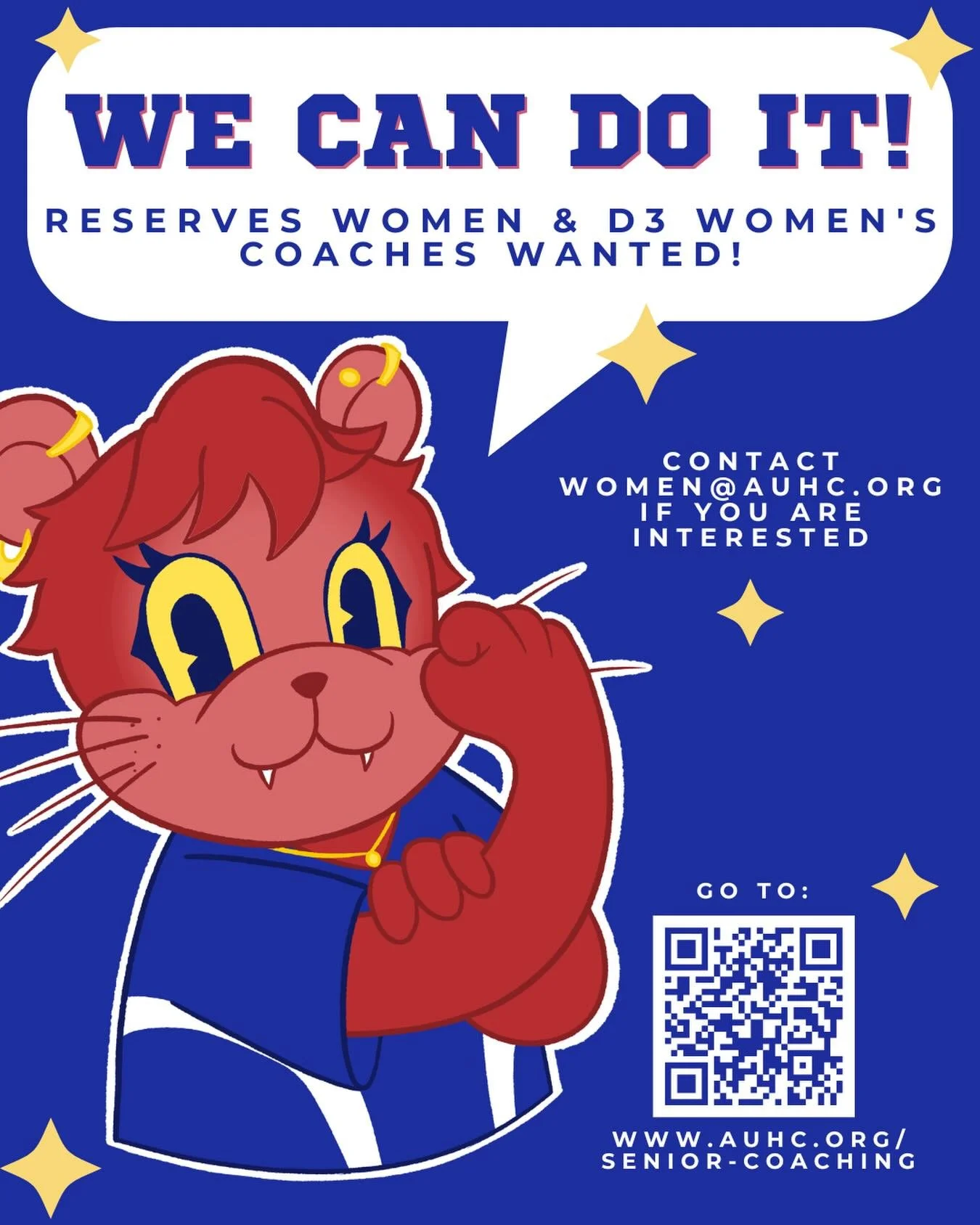 Like having discounted hockey fees? 🤔🫢 Want to give senior coaching a go? Follow the link in our bio 🔗 or peep our website for more info!!! 🗣️🗣️