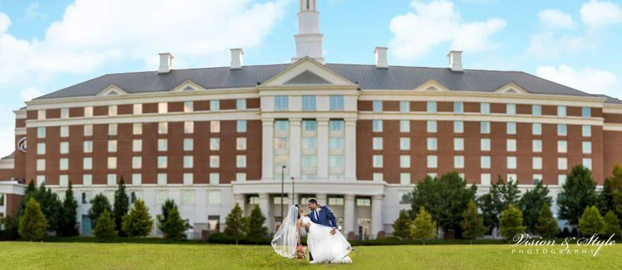 Hilton Easton Weddings