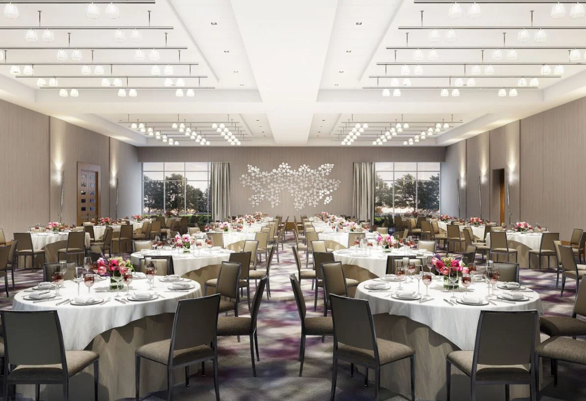 Renaissance Columbus Westerville Weddings