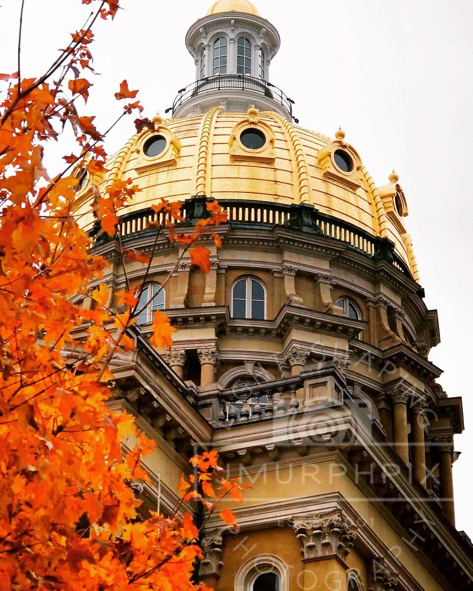 Iowa State Capitol
