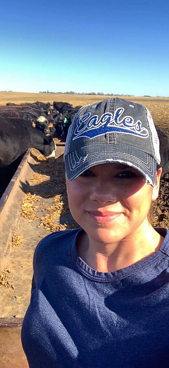 Sara Ross - Minden Iowa