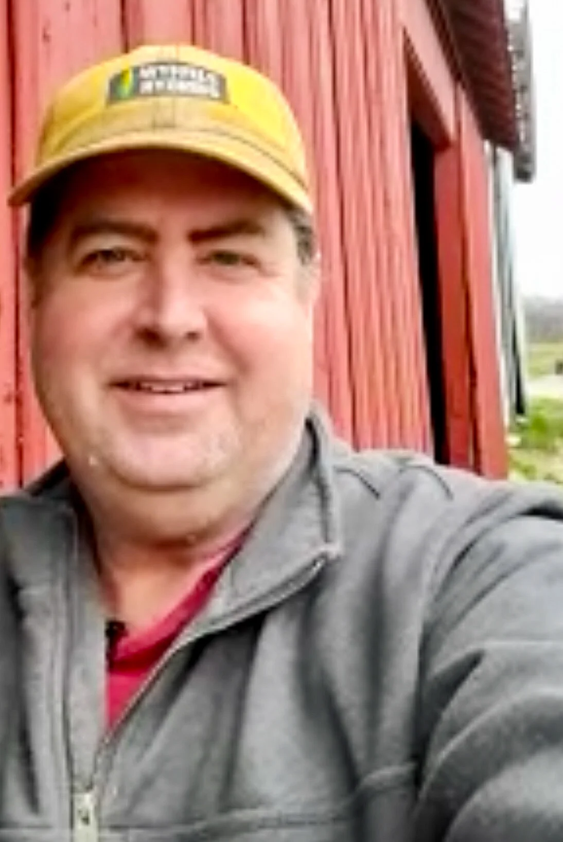 Dave Walton - Wilton, Iowa