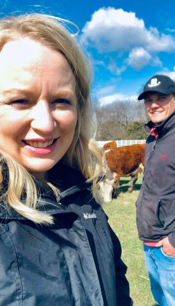 Crystal and Jon Blin - Independence, Iowa